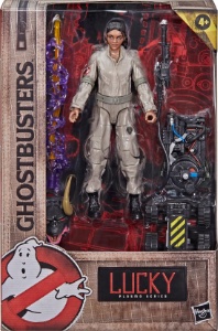 Ghostbusters Hasbro Ghostbusters Lucky
