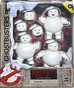 Ghostbusters Hasbro Ghostbusters Mini-Pufts