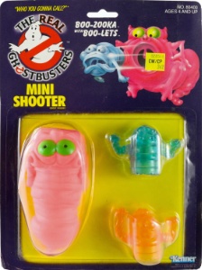 Ghostbusters Kenner Ghostbusters Mini Shooter