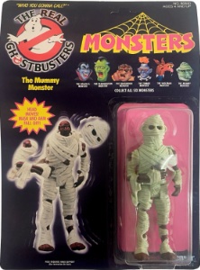 Ghostbusters Kenner Ghostbusters Mummy Monster (Monsters)