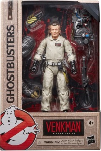 Ghostbusters Hasbro Ghostbusters Peter Venkman