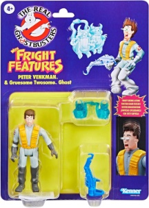 Ghostbusters Hasbro Ghostbusters Peter Venkman & Gruesome Twosome Ghost (Fright Features)