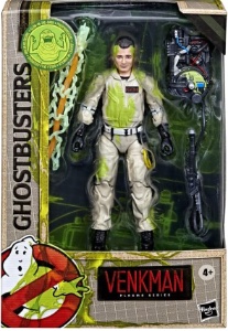Ghostbusters Hasbro Ghostbusters Peter Venkman (Slimed)