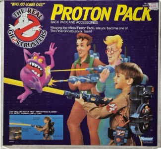 Ghostbusters Kenner Ghostbusters Proton Pack