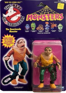 Ghostbusters Kenner Ghostbusters Quasimodo Monster (Monsters)