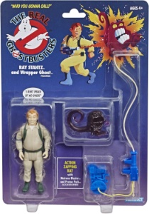 Ghostbusters Hasbro Ghostbusters Ray Stantz and Wrapper Ghost (Heroes)