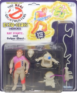 Ghostbusters Kenner Ghostbusters Ray Stantz (ECTO-Glow Hero)