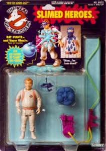Ghostbusters Kenner Ghostbusters Ray Stantz (Slimed Heroes)
