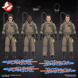 Ghostbusters Hasbro Ghostbusters Rooftop Showdown (1984)