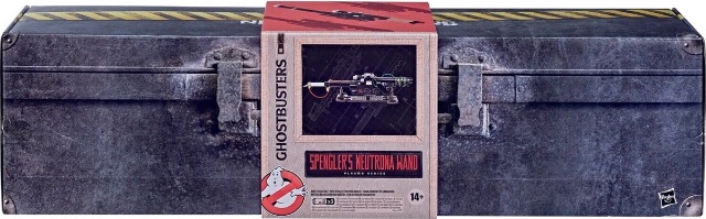 Ghostbusters Hasbro Ghostbusters Spengler’s Neutrona Wand
