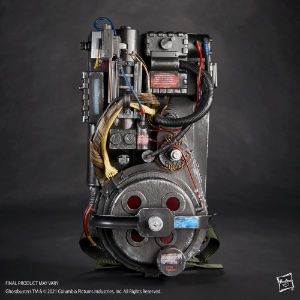 Ghostbusters Hasbro Ghostbusters Spengler’s Proton Pack