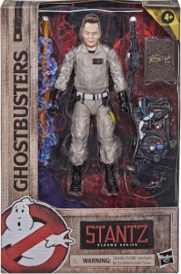 Ghostbusters Hasbro Ghostbusters Stantz