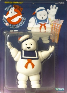 Ghostbusters Kenner Ghostbusters Stay Puft Marshmallow Man
