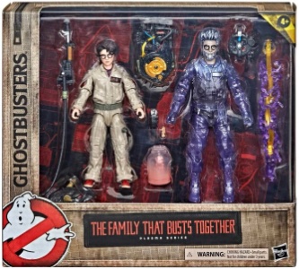 Ghostbusters Hasbro Ghostbusters The Family That Busts Together