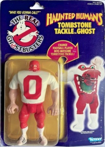 Ghostbusters Kenner Ghostbusters Tombstone Tackle Ghost (Haunted Humans)