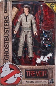 Ghostbusters Hasbro Ghostbusters Trevor