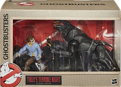 Ghostbusters Hasbro Ghostbusters Tully's Terrible Night