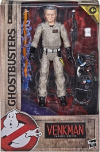 Ghostbusters Hasbro Ghostbusters Venkman