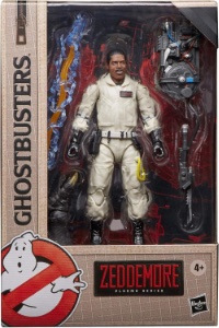 Ghostbusters Hasbro Ghostbusters Winston Zeddemore