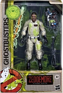 Ghostbusters Hasbro Ghostbusters Winston Zeddemore (Slimed)