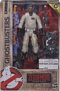 Ghostbusters Hasbro Ghostbusters Zeddemore