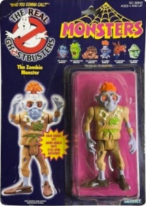 Ghostbusters Kenner Ghostbusters Zombie Monster (Monsters)