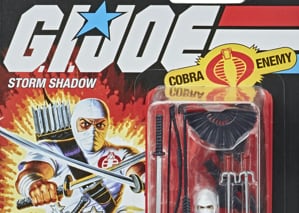 G.I Joe Retro Action Figures