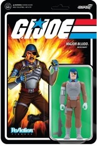 Major Bludd