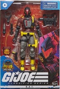 B.A.T. (Python Patrol)