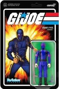 Snake Eyes (RAH)