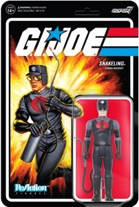 Cobra Snakeling Factory Worker