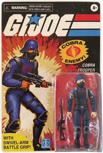 Cobra Trooper (O-Ring HasLab)