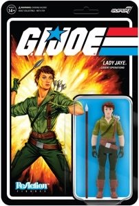 Lady Jaye