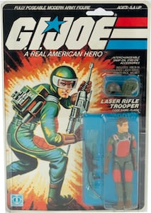 Flash (Laser Rifle Trooper)