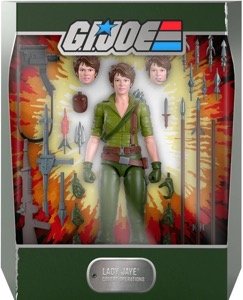 Lady Jaye