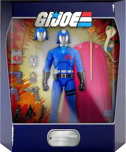 Cobra Commander
