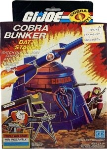 Cobra Bunker (Battle Station)