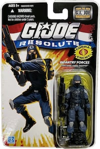 Cobra Trooper (Resolute)
