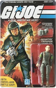 Grunt (Infantry Trooper) - Swivel