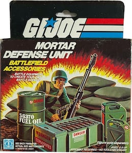 Mortar Defense Unit