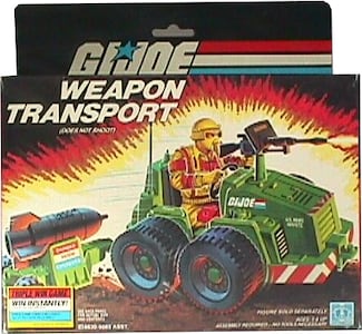Weapon Transport