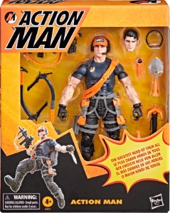G.I. Joe 6" Classified Series Action Man