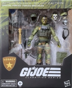 Action Soldier - Special Forces