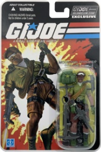 G.I. Joe Collector's Club Alpine (Mountain Trooper)
