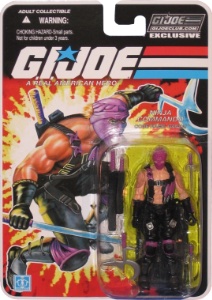 Banzai (Ninja Commando)
