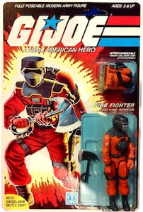 Barbecue (Fire Fighter)