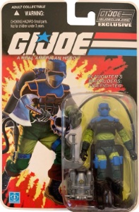G.I. Joe Collector's Club Barbecue (Slaughter’s Marauders Firefighter)