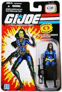 G.I. Joe 25th Anniversary Baroness