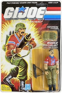 Bazooka (Missile Specialist)