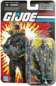 G.I. Joe Collector's Club Big Bear (October Guard Anti-Armor Specialist)